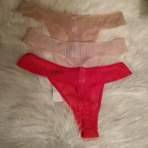 ❤3pr C&C CALIFORNIA panties - Picture 2 of 2